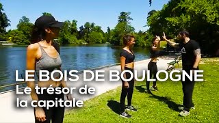 Bois de Boulogne le trésor de la capitale [upl. by Battiste]