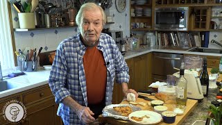 Fromage Fort Homemade Cheese Spread  Jacques Pépin Cooking At Home  KQED [upl. by Marasco]