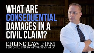 What are consequential damages in a civil claim [upl. by Beverlie906]