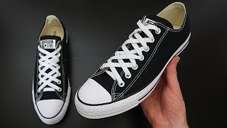 HOW TO DIAMOND LACE CONVERSE BEST WAY [upl. by Sephira]