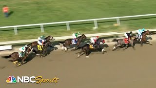 Haskell Stakes 2020 FULL RACE  NBC Sports [upl. by Immac]