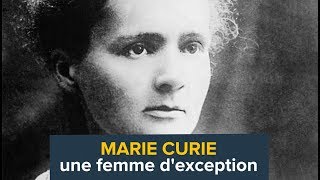 Marie Curie une femme dexception [upl. by Releyks]