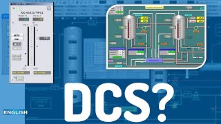 What is DCS Control System  Distributed Control System Architecture  2021 [upl. by Ecidnacal749]