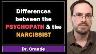 How to Tell the Difference Between a Psychopath and a Narcissist [upl. by Erin]