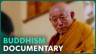 Buddha In Suburbia Buddhism Documentary [upl. by Adnovad25]