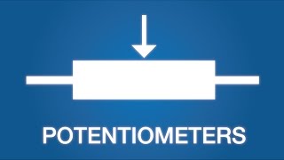 Potentiometers Pots  Electronics Basics 25 [upl. by Calabresi]