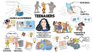 Teenage Brains Wired to Learn [upl. by Gianina]