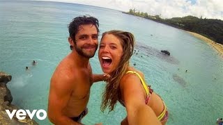 Thomas Rhett  Vacation Instant Grat Video [upl. by Skippy]