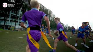 Tag Rugby Tournament [upl. by Samuelson349]