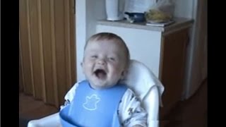 BEST Babies Laughing Videos Compilation [upl. by Janenna]