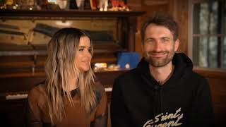 Ryan Hurd And Maren Morris Share Story Behind quotChasing After Youquot Duet [upl. by Hebner]