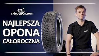 TOP10 Opon CAŁOROCZNYCH w 2021 roku [upl. by Nylaf956]