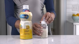 Simplify Feeding Night amp Day Enfamil 32 fl oz Ready to Use Infant Formula [upl. by Gaillard]