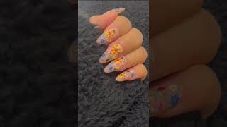 Some nail info for y’all ashortaday nails nailart [upl. by Lednew400]