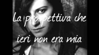 Laura Pausini  La prospettiva di me con testo [upl. by Verene]