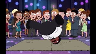 NEW Cleveland dances at prom  Family Guy best moments [upl. by Garlanda]