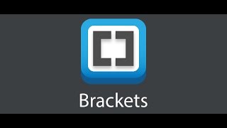 How to install Brackets on windows [upl. by Noah134]