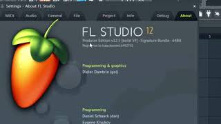 How to unlock FL Studio 12 full version with regkey [upl. by Paulita489]