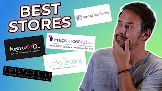 Which Fragrance Stores SUCK And Which Are GOOD [upl. by Aicilaf]