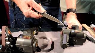 Work Sharp Knife amp Tool Sharpener  Advanced Tips amp Techniques [upl. by Louise]