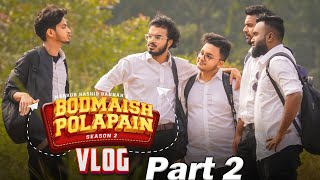 Bodmaish Polapain  Episode 1  Prottoy Heron  Marzuk Russell Babu The Ajaira LTD  Bannah Anik [upl. by Ayram]