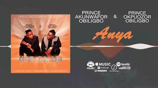 umu obiligbo  Anya Na Ene Uwa Official Audio [upl. by Amuwkuhc]