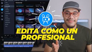 🔥💻El MEJOR programa para EMPEZAR a EDITAR VÍDEOS  Curso para redes sociales 1 [upl. by Matthus]