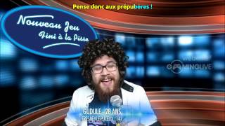 Chanson Qui Met Le Doigt  Gudule Bourlet [upl. by Annawyt]