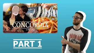 Pt1 Real Navigation Officer Reacts to The Cost of Concordia [upl. by Inaliel]