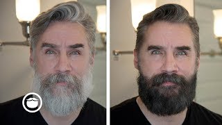 Dyeing Your Hair and Beard  Greg Berzinsky [upl. by Nyliac]