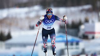 Therese Johaug Skating Technique [upl. by Nacnud213]