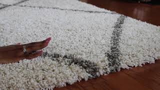 How To Clean Shag Rugs Safavieh Spring Cleaning Tips [upl. by Duwad430]