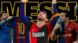 The most ICONIC LEO MESSI CELEBRATIONS [upl. by Okemak]