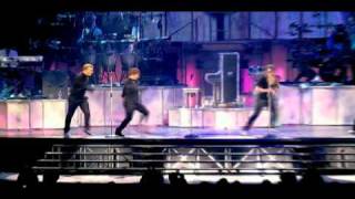 Take That  Pray Beautiful world tour 17part HD [upl. by Harned]