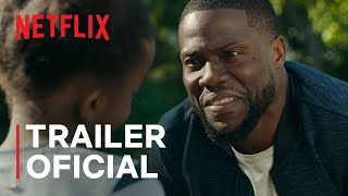 Paternidade com Kevin Hart  Trailer oficial  Netflix [upl. by Annay701]