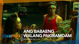 Ang Babaeng Walang Pakiramdam starring Kim Molina and Jerald Napoles  Vivamax [upl. by Riplex]