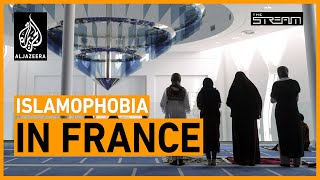 🇫🇷 Is France legalising Islamophobia  The Stream [upl. by Dorsy]