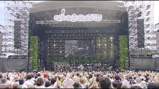 Bank Band「糸」 from ap bank fes 09 [upl. by Ronica]