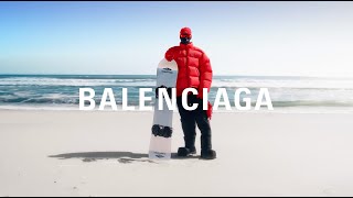 Balenciaga Skiwear Collection [upl. by Gytle]