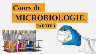 cours de microbiologie partie 1  Poste de travail en microbiologie  TP microbiologie [upl. by Sauder]