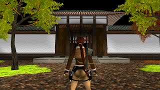 TRLE  ZIPANGU  Ninja House [upl. by Goldshell]