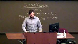 Contract Remedies 11 Punitive Damages Liquidated Damages and Penalties [upl. by Rehm]