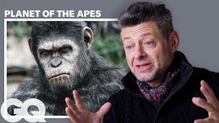 Andy Serkis Breaks Down His Most Iconic Characters  GQ [upl. by Christen]