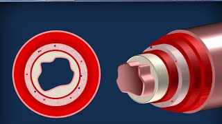 Istologia 03  Epitelio di rivestimento semplice [upl. by Harvard]