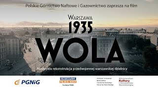 quotWarszawa 1935 Wolaquot [upl. by Oiredised]