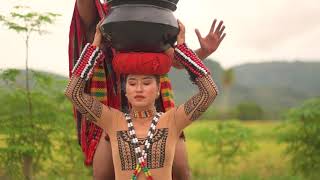 Banga Dance by the LUngsoranon Performing Arts Ensemble LUPAE [upl. by Viddah]