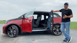 ลูกเทพชัดๆ ลองขับ BMW i3s รถEV100 ขับดีฝุดๆ เร่งดี ช่วงล่างแม่นพวงมาลัยแน่น แต่โคตรแพง 373 ล้านบาท [upl. by Adirahs345]