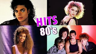 Grandes Éxitos de los 80s  Hits 80s [upl. by Christal]