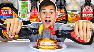 Whats the Best Syrup Brand [upl. by Ekard]