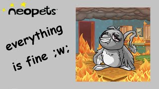 NC UC Launch Day Mess 3  Neopets Dailies in 2024 [upl. by Fraze742]